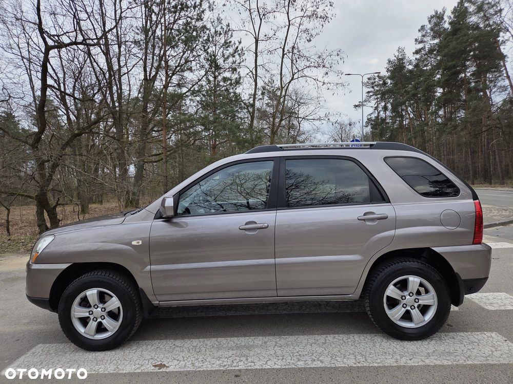 Kia Sportage 2.0 Tour 2WD - 5