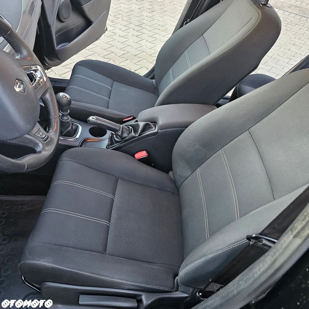 Renault Megane 1.6 16V 110 TomTom Edition - 12