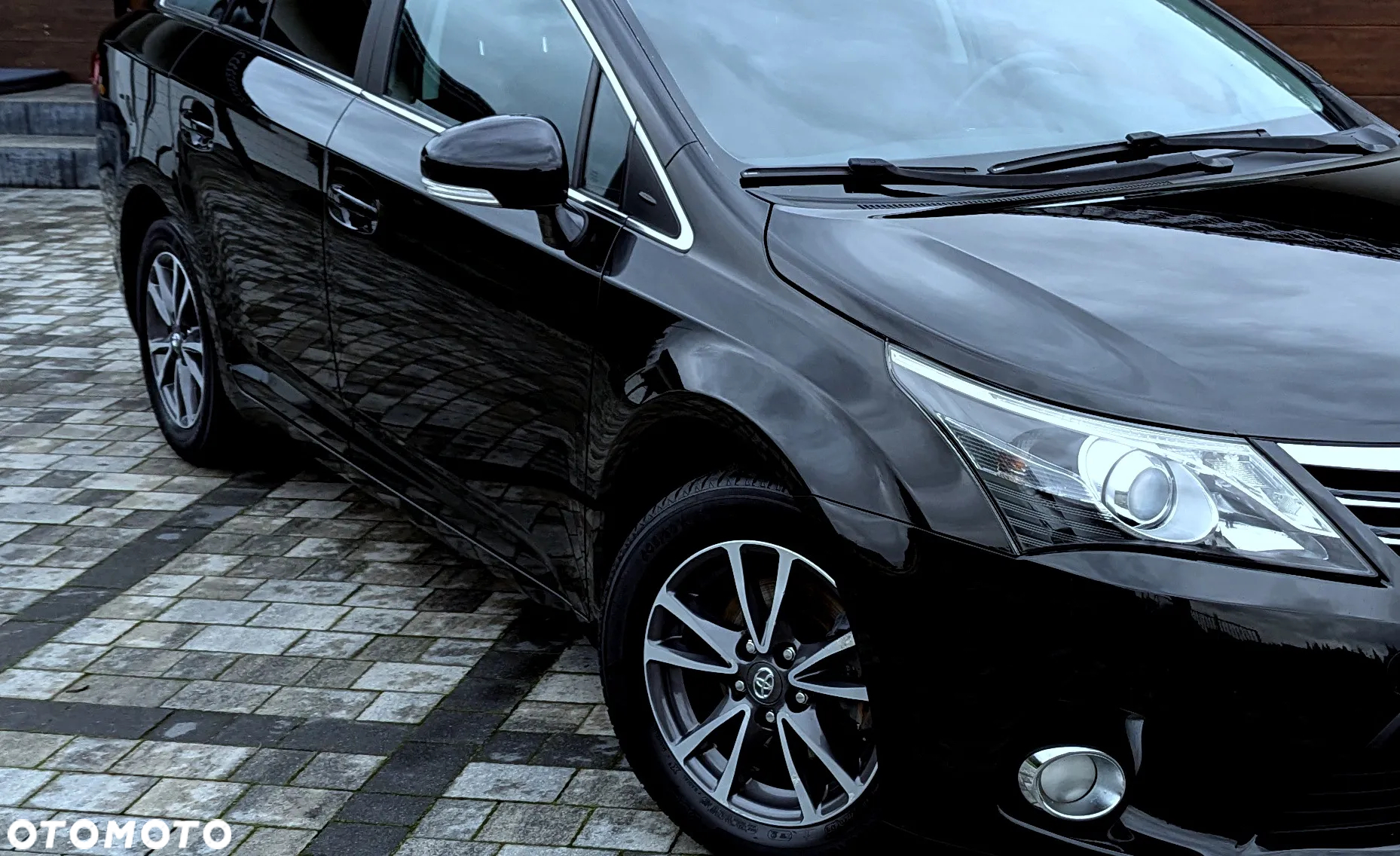 Toyota Avensis 1.8 Business Edition - 22