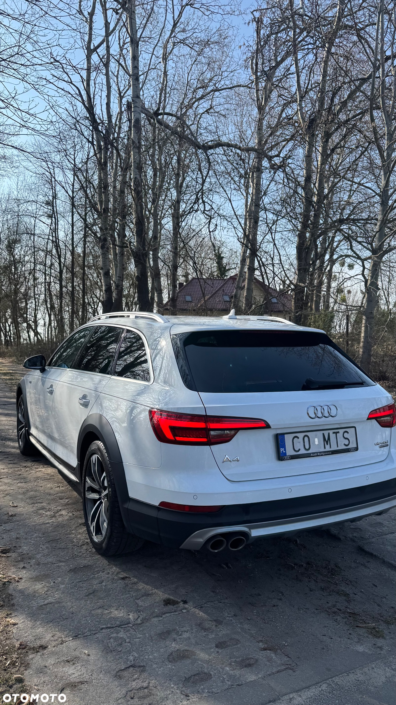 Audi A4 Allroad 2.0 TDI Quattro S tronic - 6