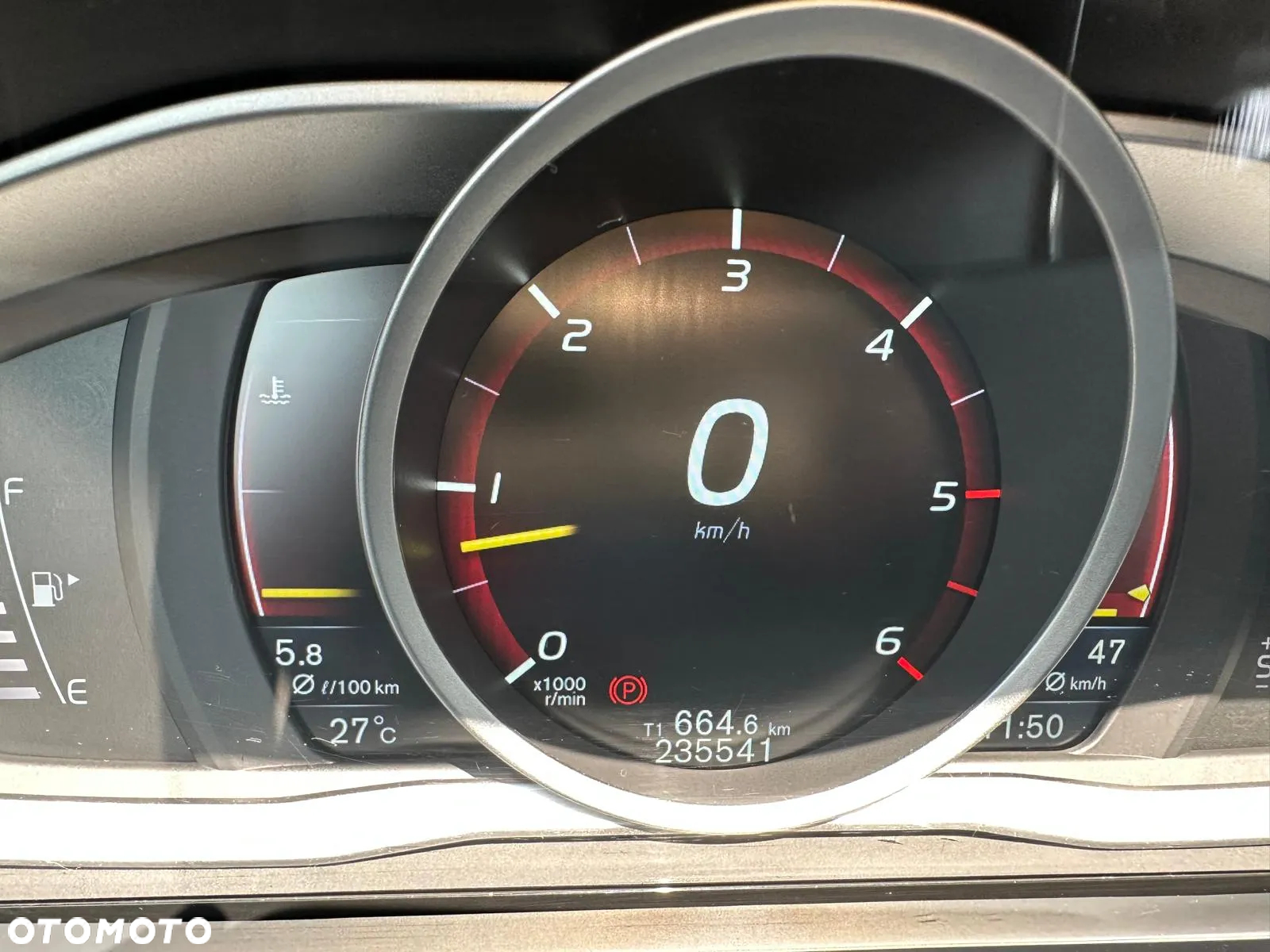 Volvo S60 D3 Geartronic Momentum - 28