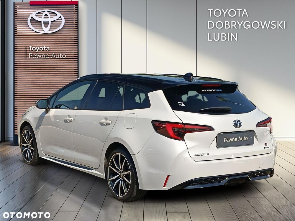 Toyota Corolla - 3