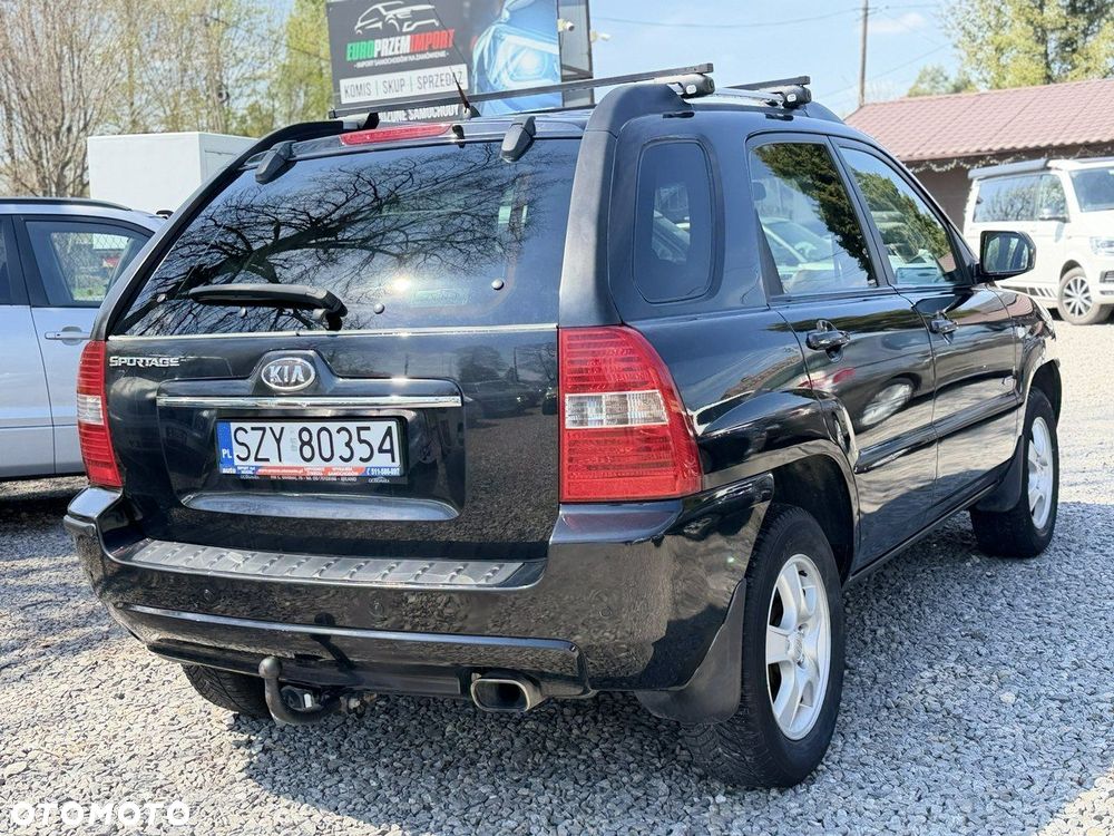 Kia Sportage - 4