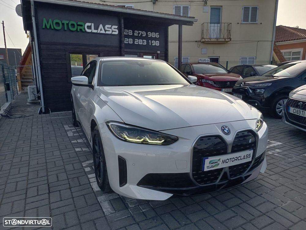 BMW i4 eDrive35 - 1