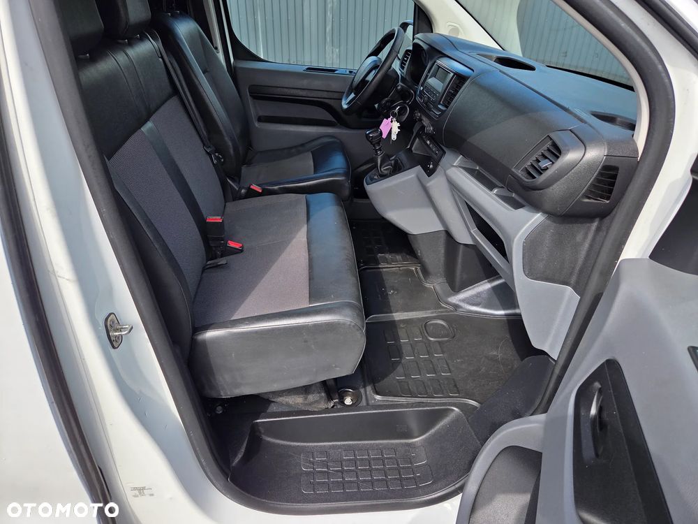 Peugeot Expert / 2.0 HDI 120KM / Furgon LONG L2 / Klima - 20