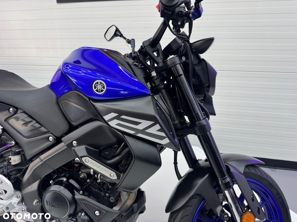Yamaha MT - 21