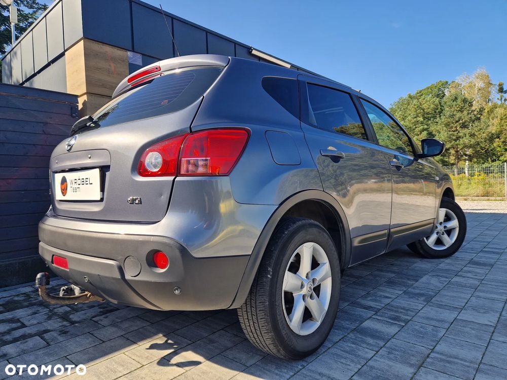 Nissan Qashqai 1.5 dCi I-Way - 7