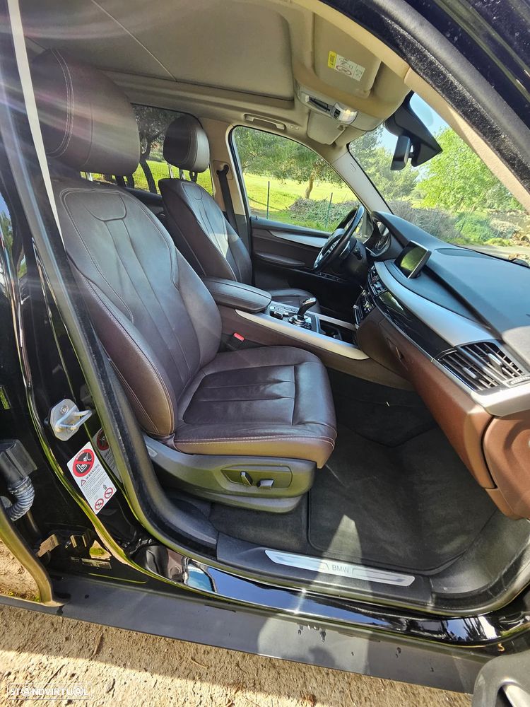 BMW X5 25 d xDrive - 8