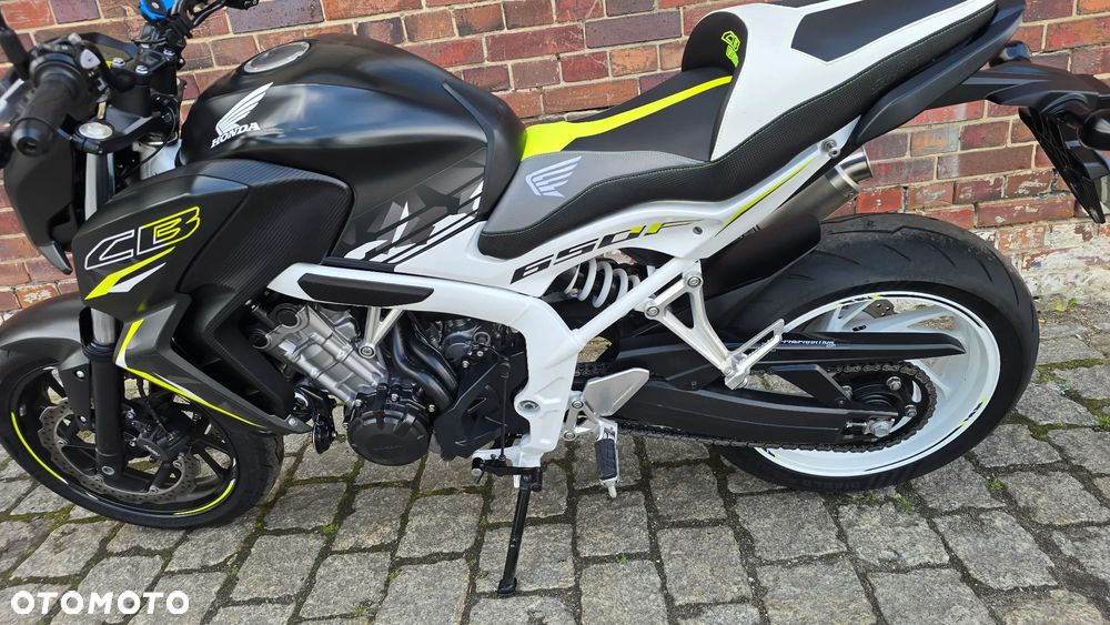 Honda CB - 6