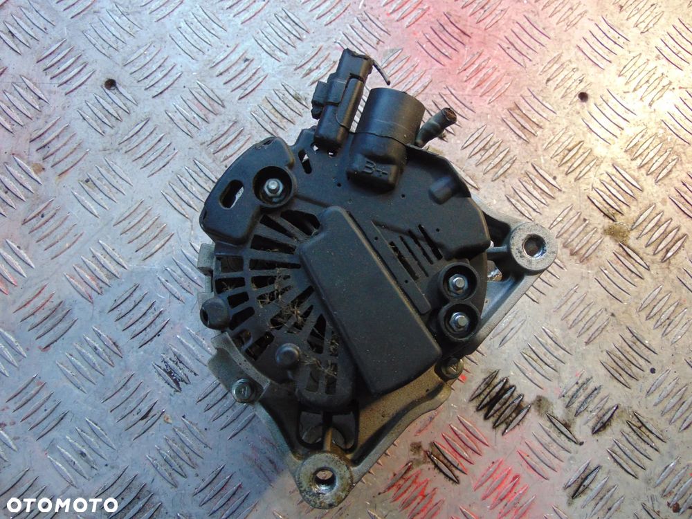 Alternator peugeot 1,9 d Dw8 - 4