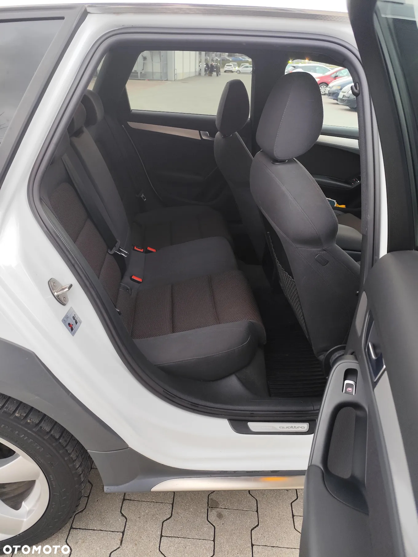 Audi A4 Allroad 2.0 TDI Quattro S tronic - 10
