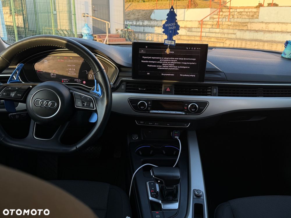 Audi A4 Avant 35 TDI S tronic - 8