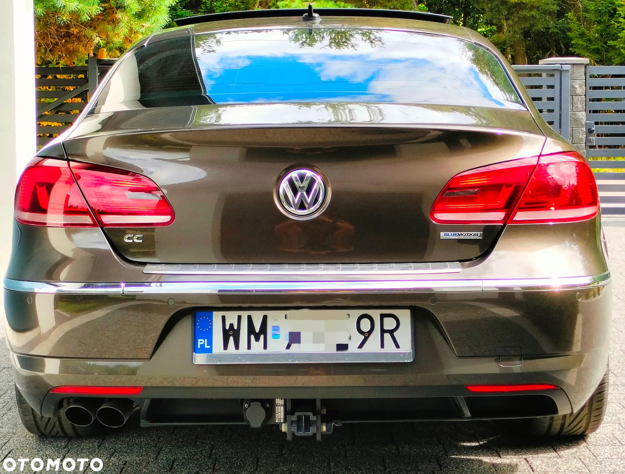 Volkswagen CC 2.0 TDI BlueMotion Technology DSG - 13