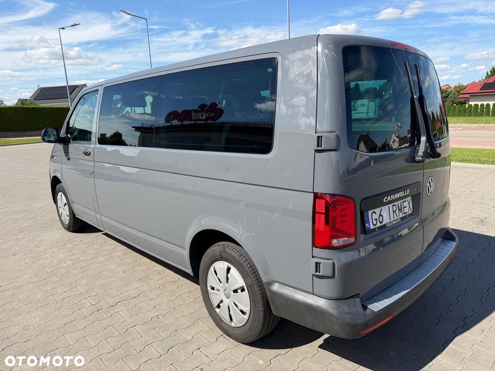 Volkswagen Caravelle 2.0 TDI L2 Highline - 4