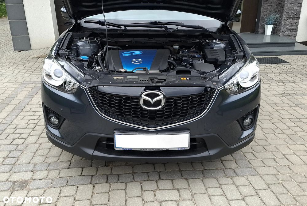 Mazda CX-5 SKYACTIV-G 165 Exclusive-Line - 15