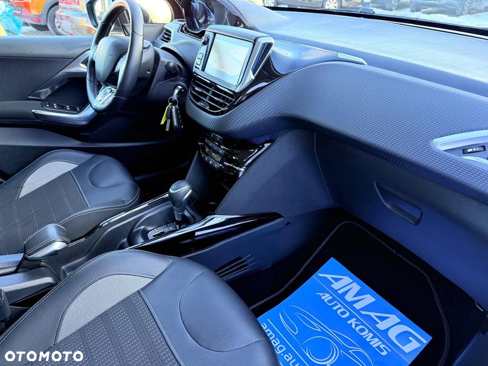 Peugeot 2008 PureTech 110 GPF Stop&Start EAT6 Active - 15