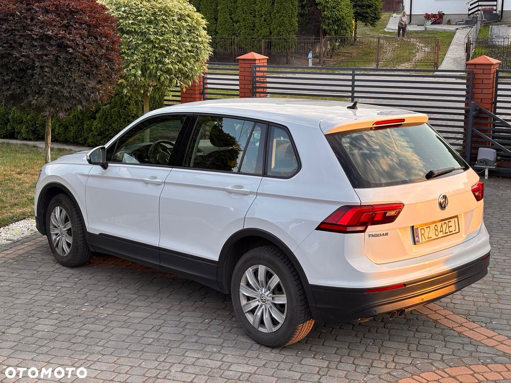 Volkswagen Tiguan 2.0 TDI BMT SCR Comfortline - 4