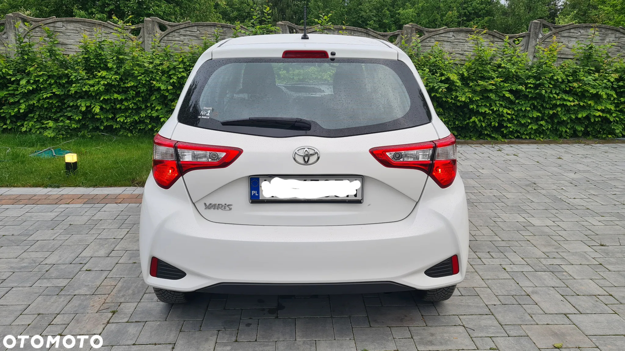 Toyota Yaris 1.5 Dynamic - 5