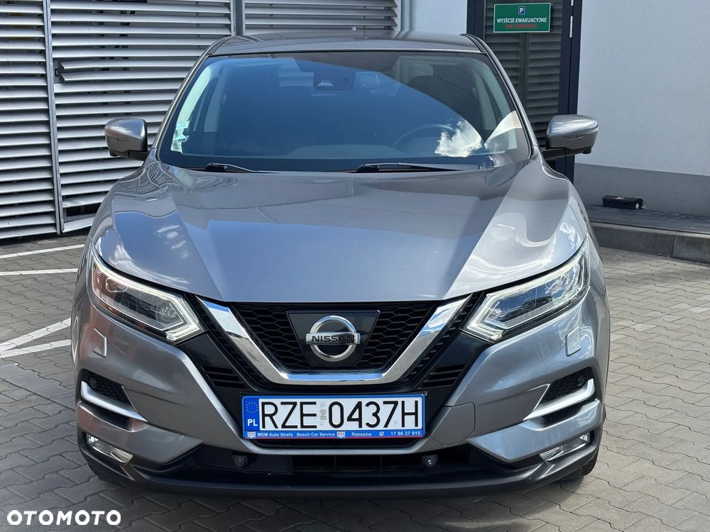 Nissan Qashqai 1.2 DIG-T Acenta - 2