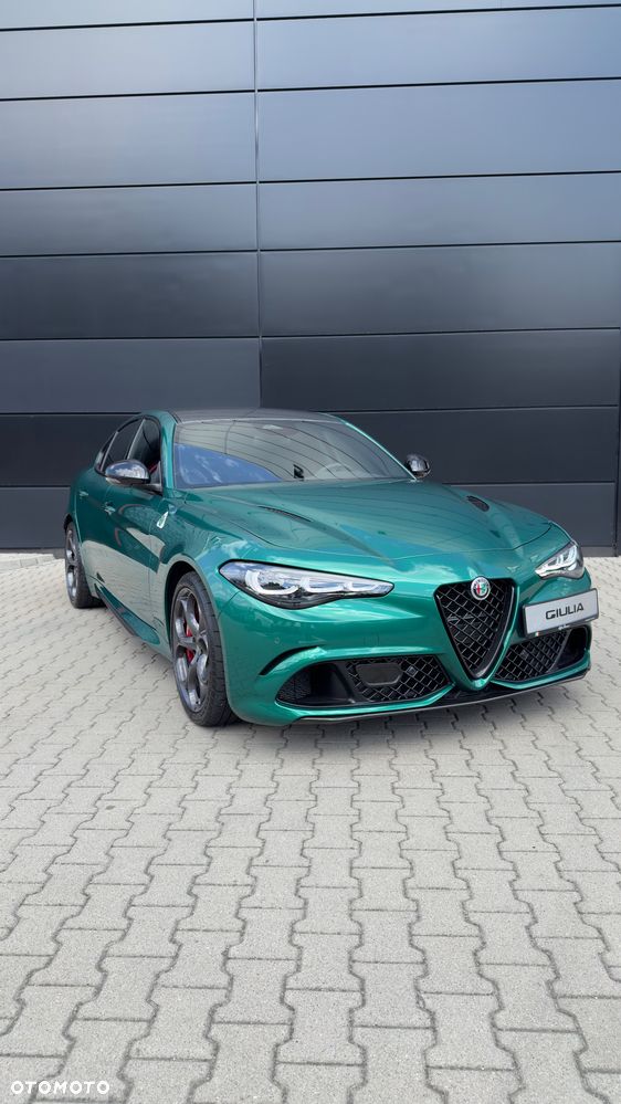 Alfa Romeo Giulia 2.9 Bi Turbo V6 Quadrifoglio - 3