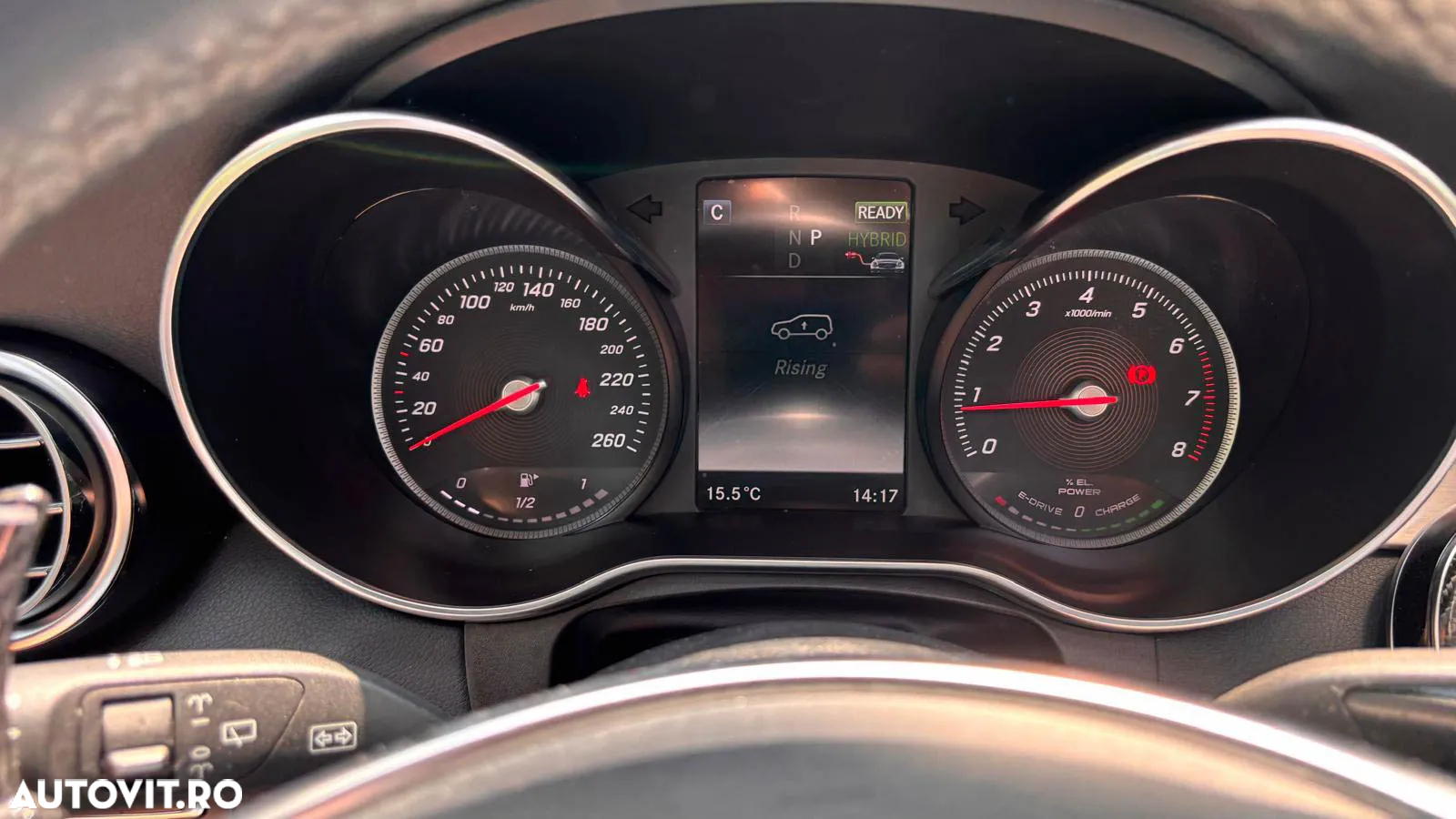 Mercedes-Benz GLC 350 e 4MATIC - 19