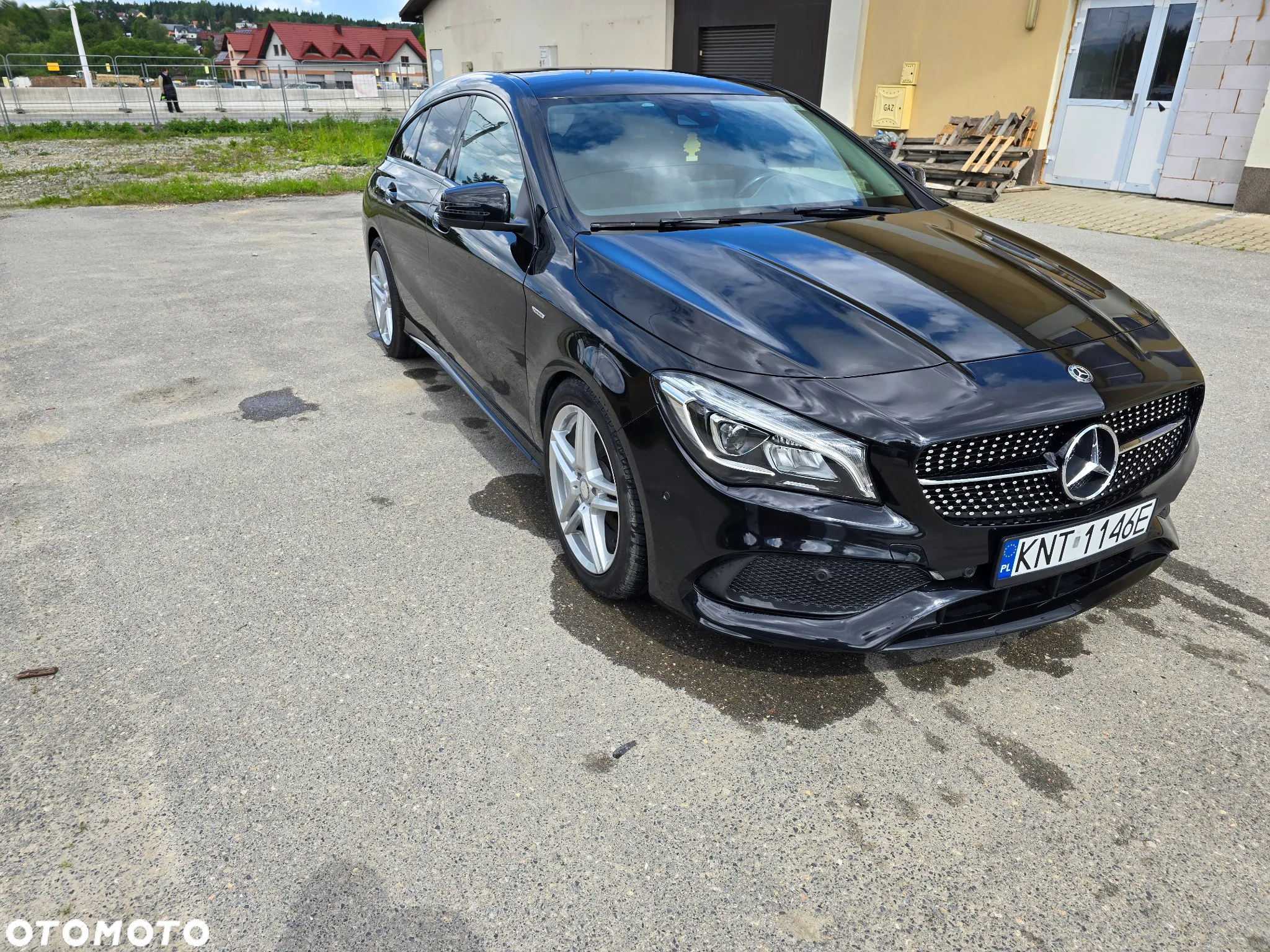Mercedes-Benz CLA 200 d 7G-DCT AMG Line - 3