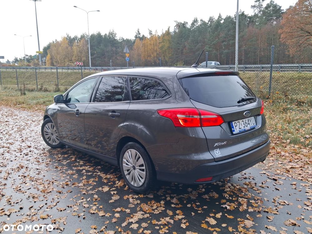 Ford Focus 1.5 EcoBoost Trend ASS - 10