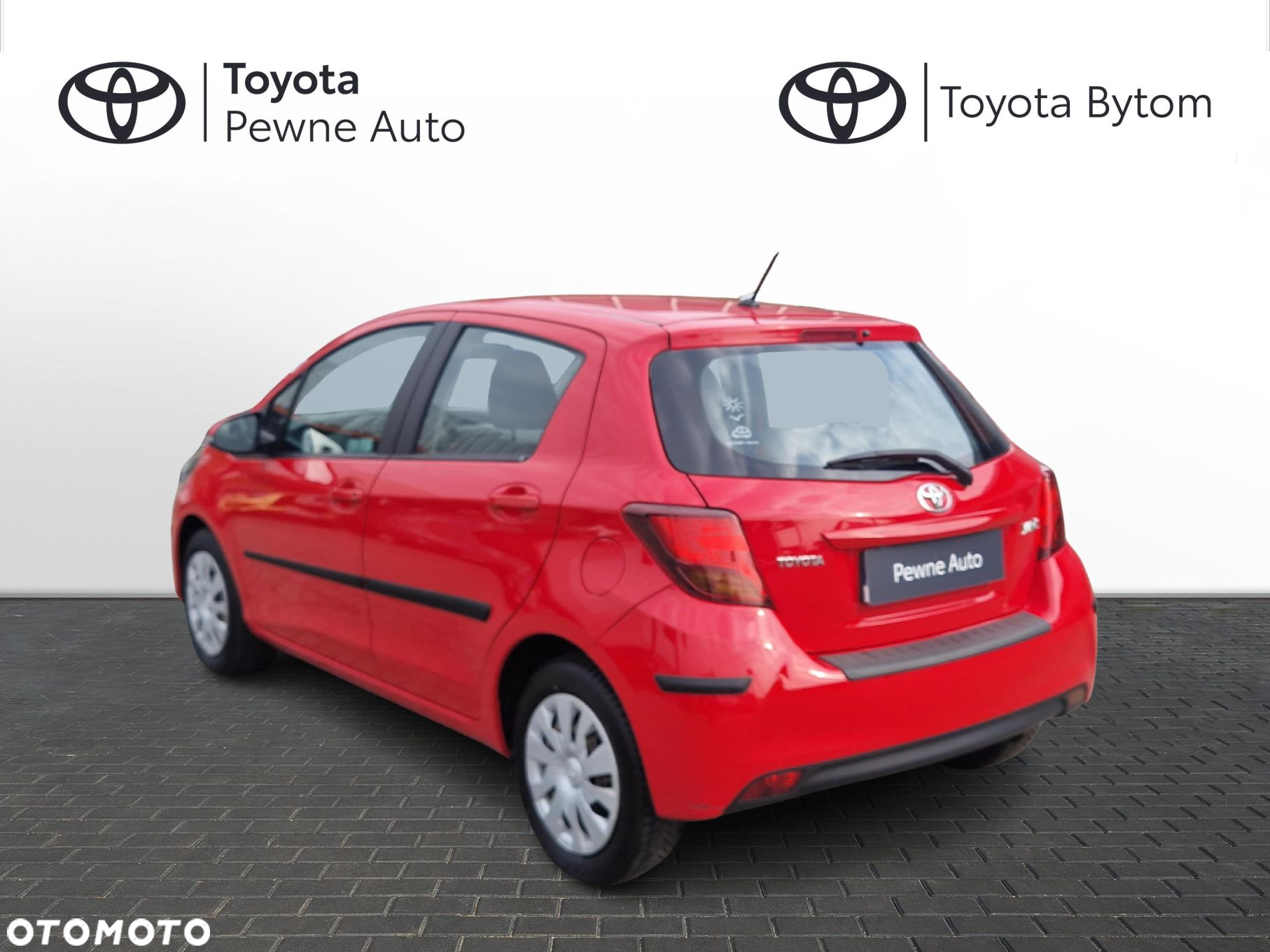 Toyota Yaris 1.0 Active EU6 - 11