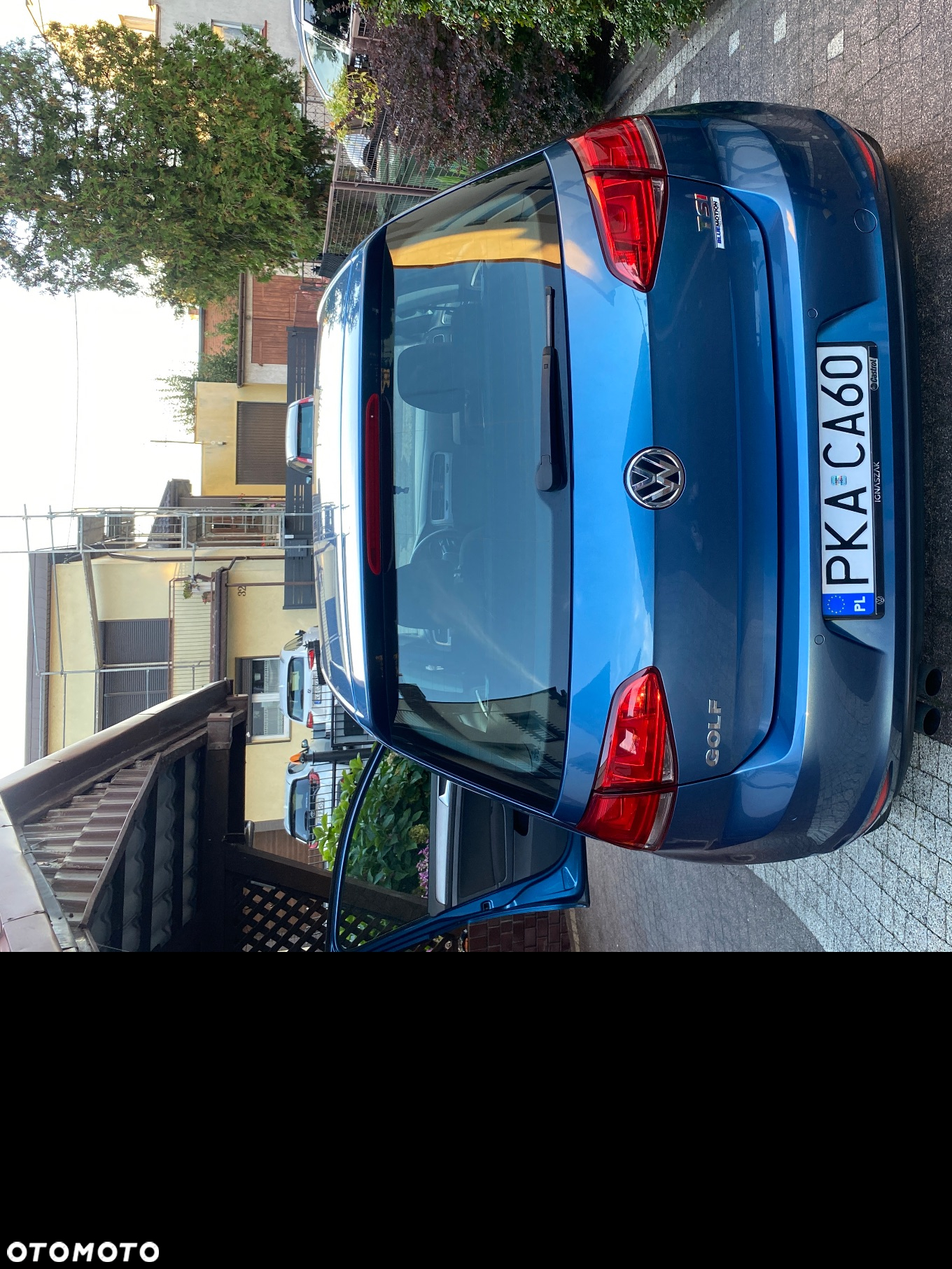 Volkswagen Golf VII 1.4 TSI BMT Comfortline - 9