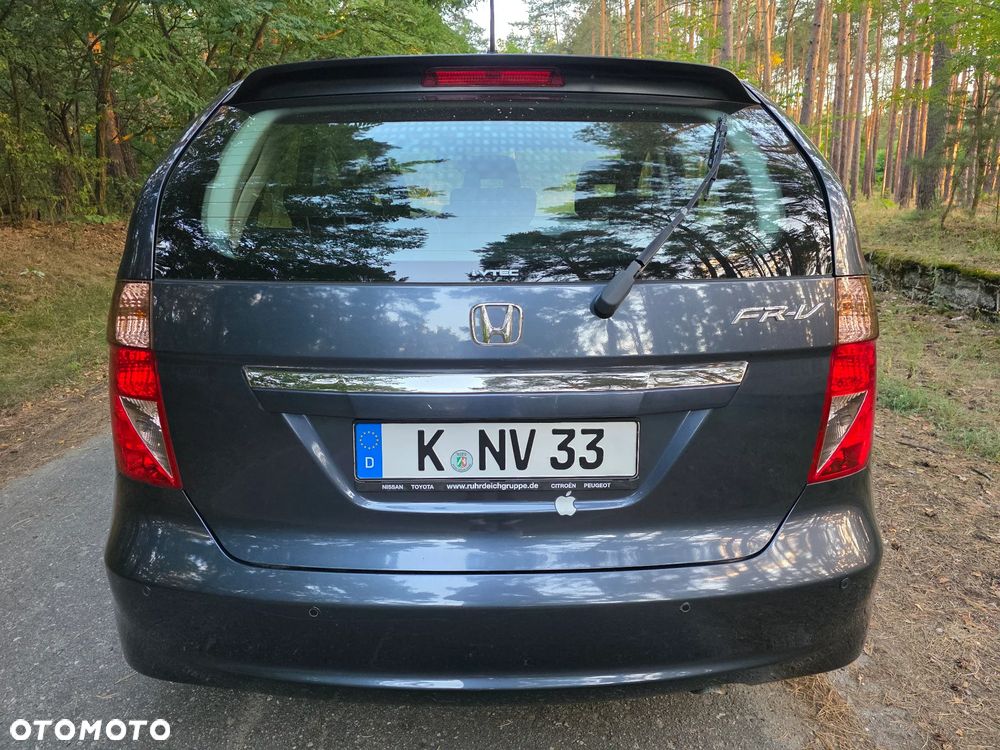 Honda FR-V 1.8 Automatik Comfort - 6