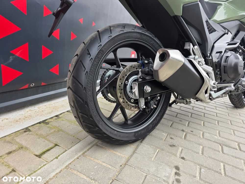 Honda NC - 8