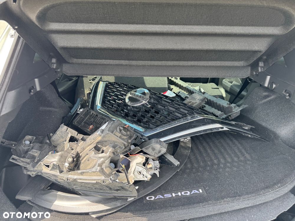 Nissan Qashqai 1.3 DIG-T DCT N-CONNECTA - 5