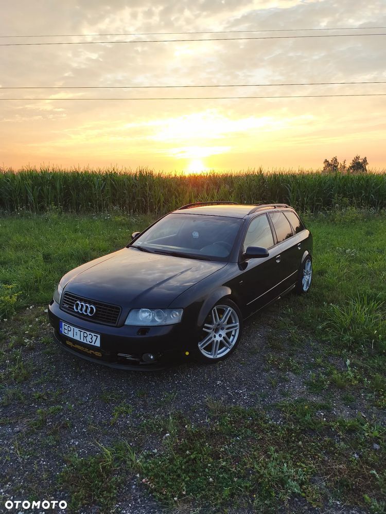 Audi A4 Avant 1.9 TDI Quattro - 1