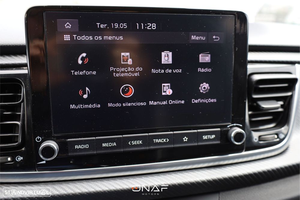 Kia Rio 1.0 T-GDI 100 GT Line - 22