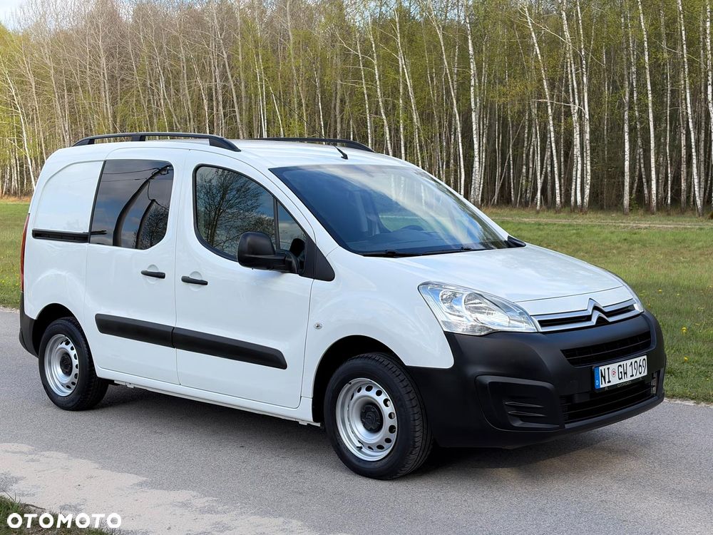 Citroën Berlingo 1.6 HDi 90 FAP C-Chic - 3