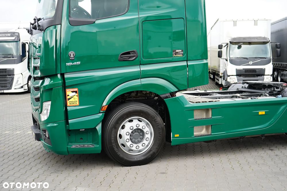 Mercedes-Benz ACTROS / 1845 / E 6 / MP 5 / STREAM SPACE / I – COOL / MAŁY PRZEBIEG - 31