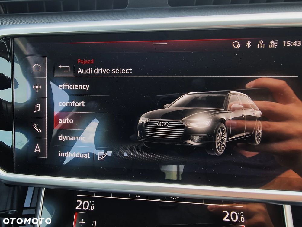 Audi A6 Avant 35 TDI S tronic advanced - 29