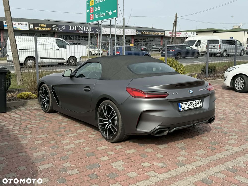 BMW Z4 M M40i - 6