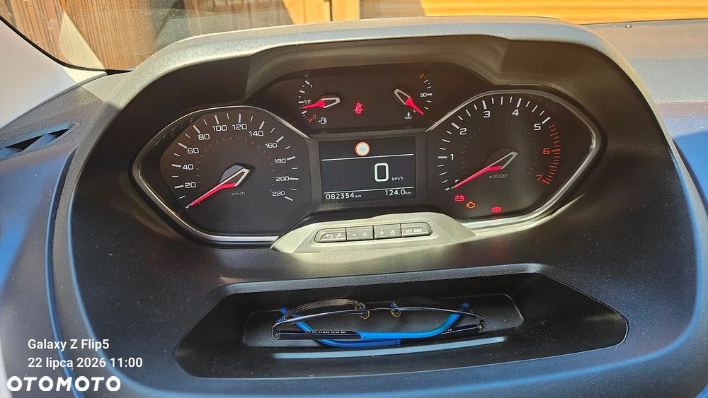 Peugeot Rifter Long 1.5 BlueHDI Allure - 3