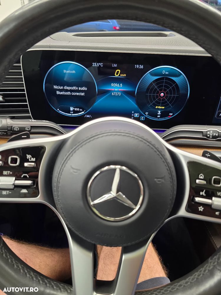 Mercedes-Benz GLS - 14