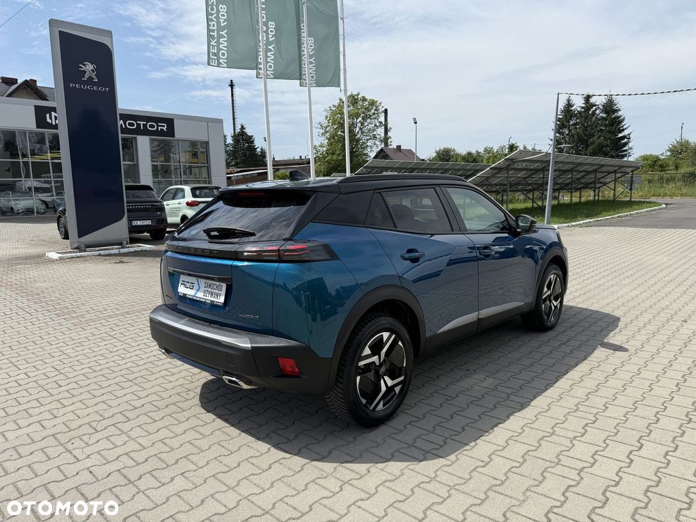 Peugeot 2008 - 5