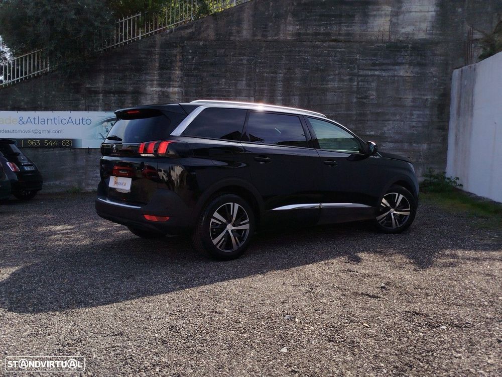 Peugeot 5008 1.2 PureTech Allure - 29