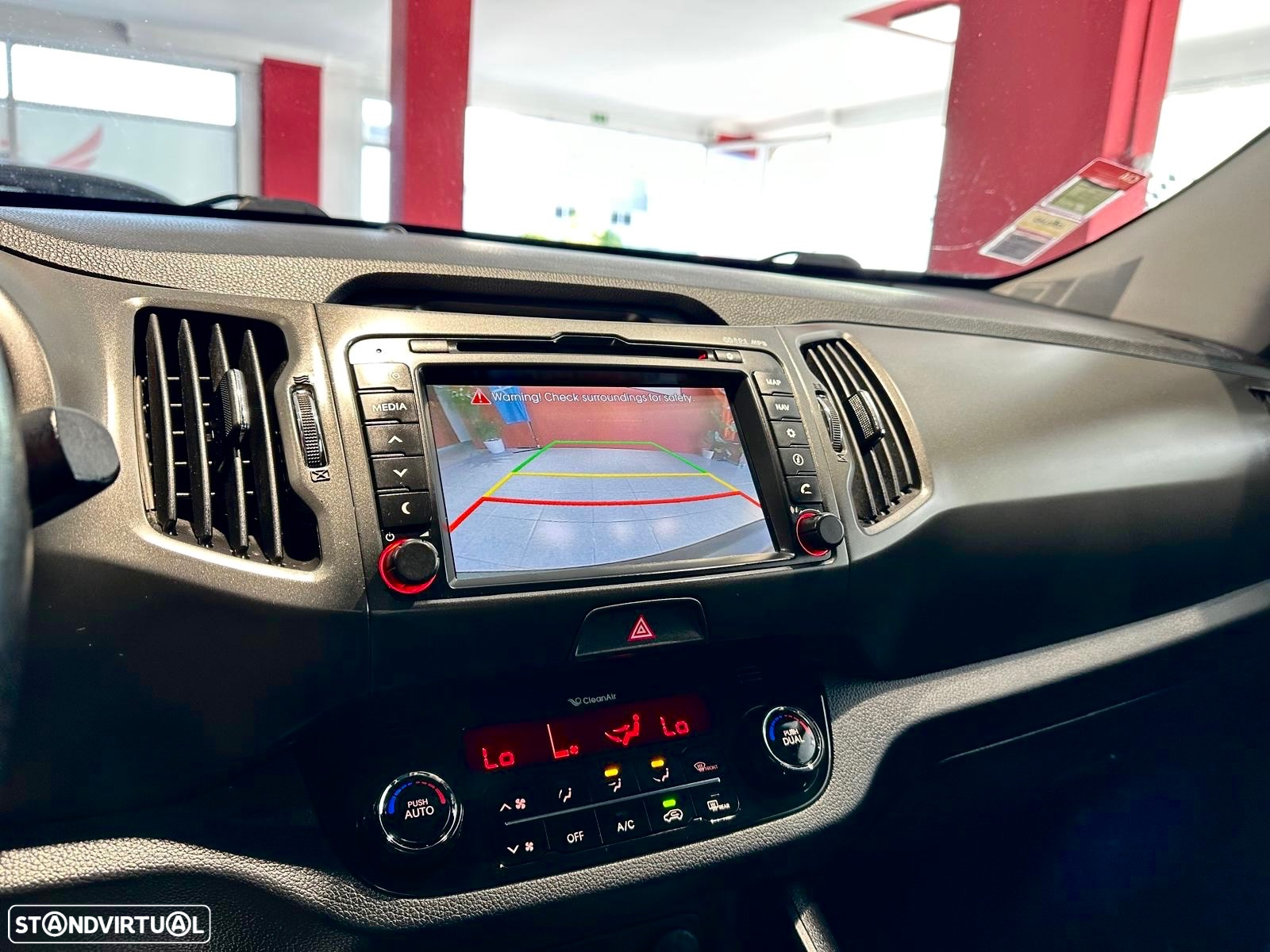 Kia Sportage 1.7 CRDI ISG Xtra Edition - 16