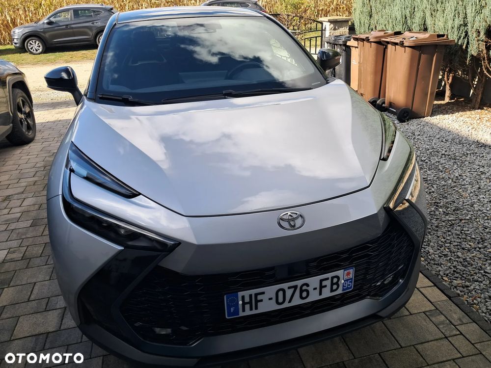 Toyota C-HR - 10