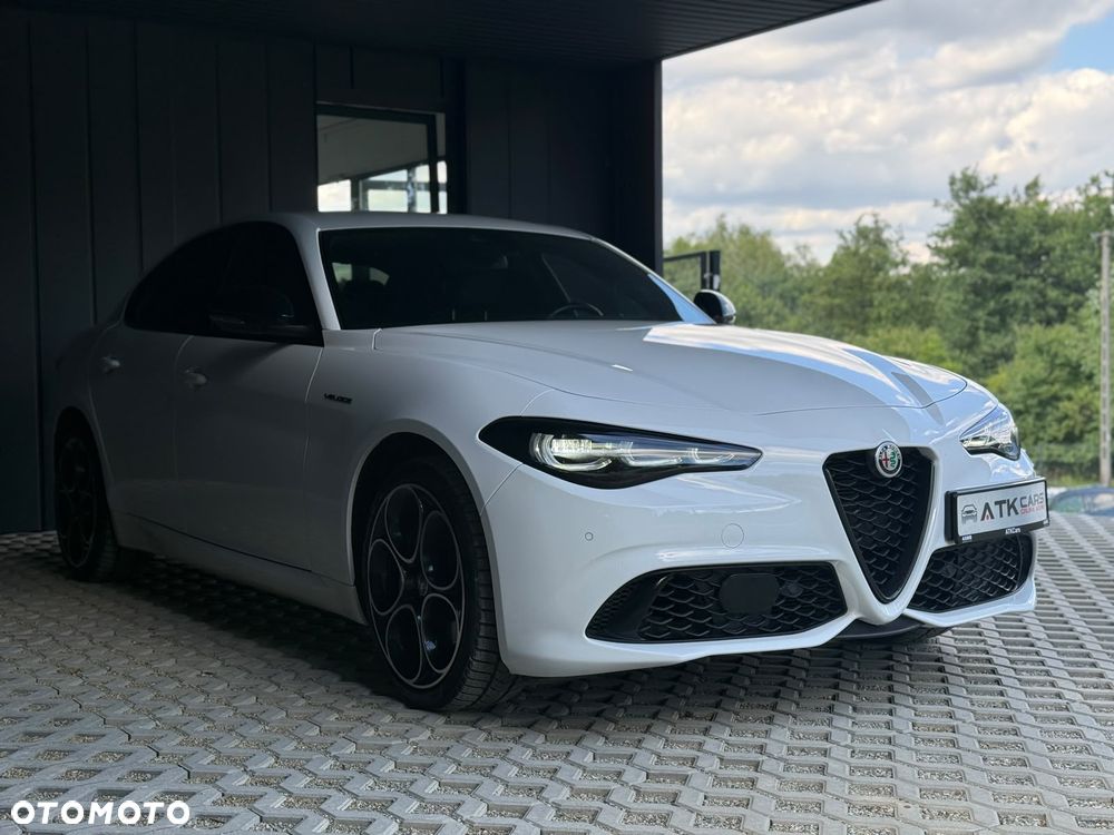 Alfa Romeo Giulia 2.0 Turbo Veloce Q4 - 5