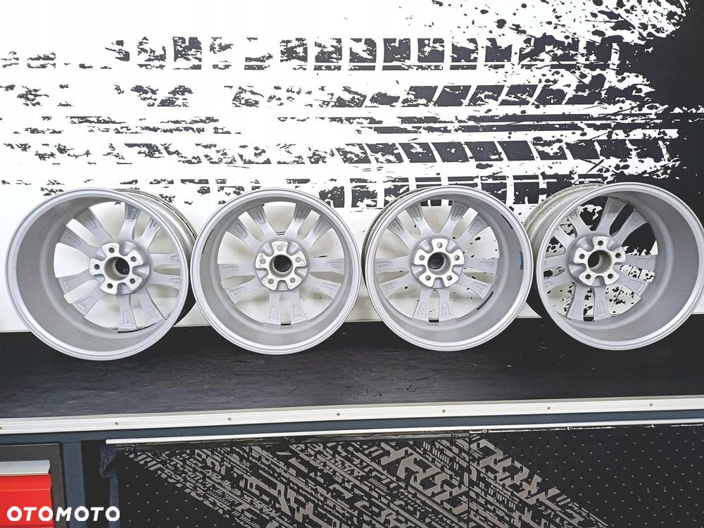 felgi ALU 17 5x112 Skoda Superb I III IV karoq kodiaq Seat exeo tarraco - 10