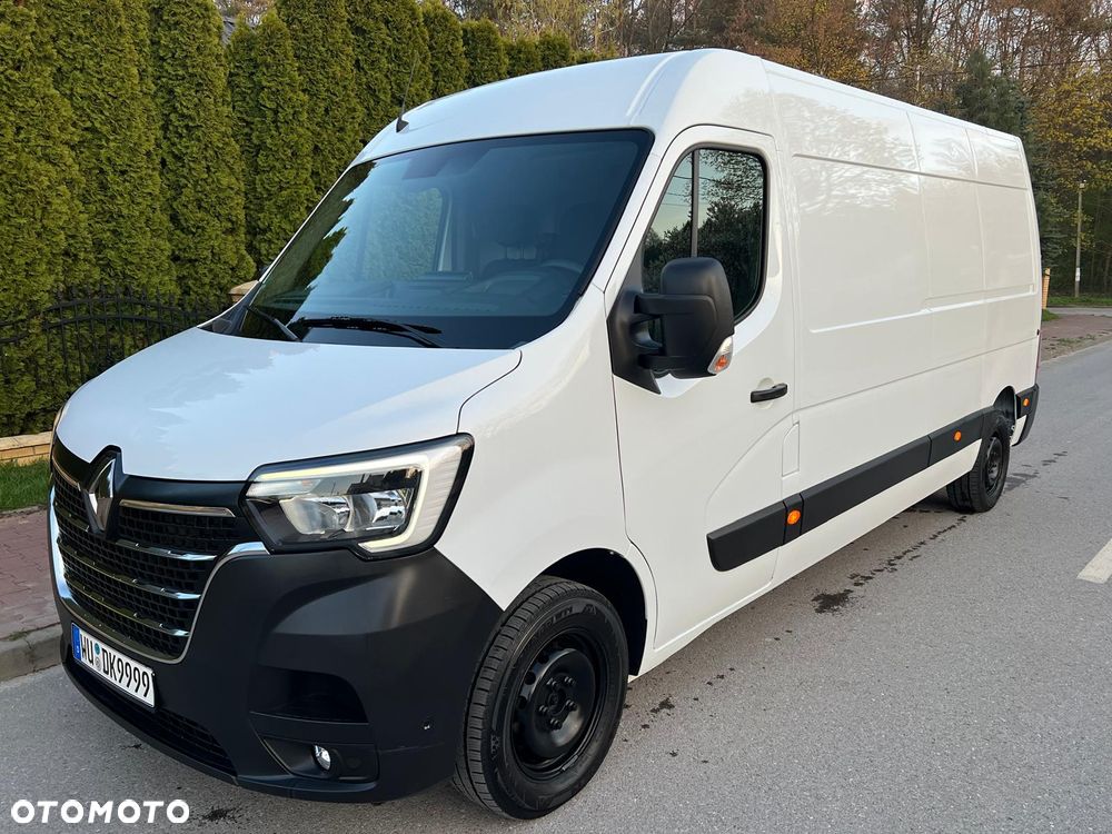 Renault Master - 1