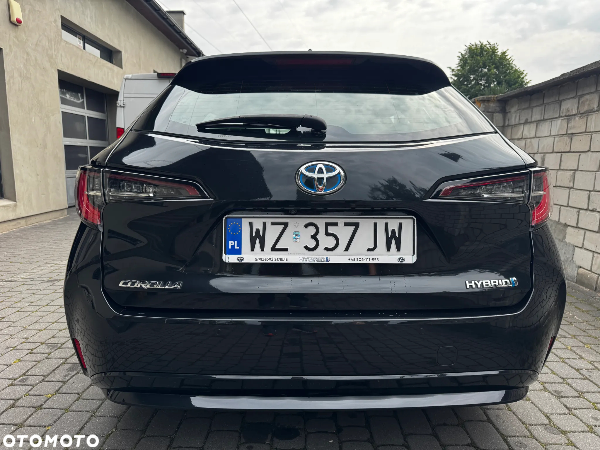 Toyota Corolla 1.8 Hybrid Comfort - 4