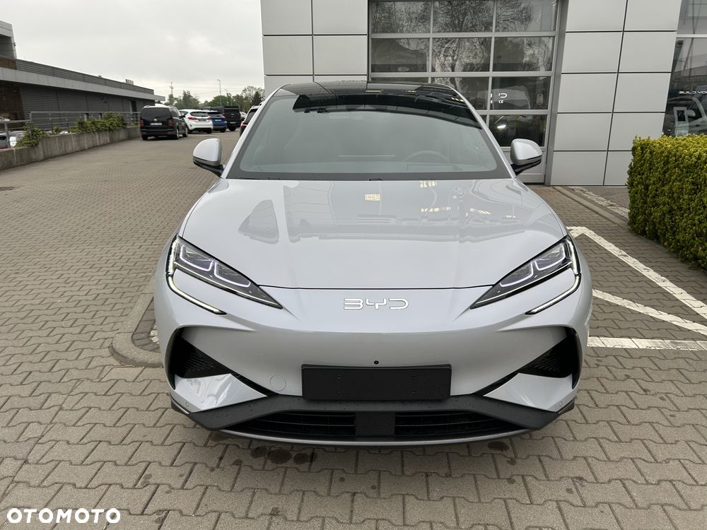 BYD Sealion 7 91.3kWh Excellence AWD - 12