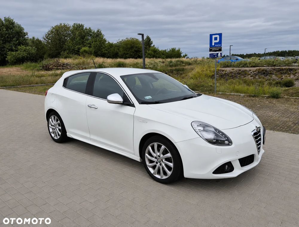 Alfa Romeo Giulietta 1.4 TB MultiAir Exclusive TCT - 3
